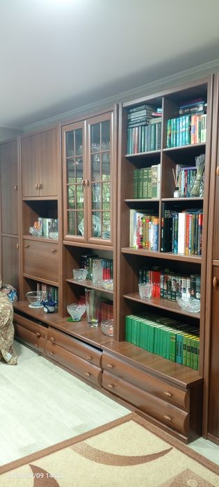 Модульная стенка "Борис"