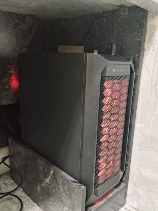 Polni komlekt mebel+. Intel i9 9900k. Rx raden 580 8gb