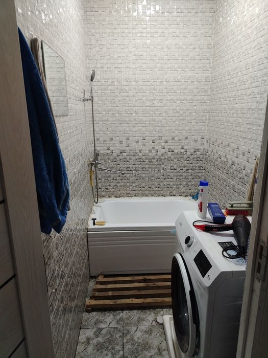 Kvartira sheriklika bolar kerak