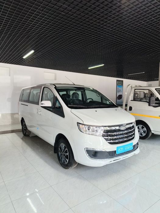 Jac M3 endilikda foizlarsiz 28 oyga rassrochka