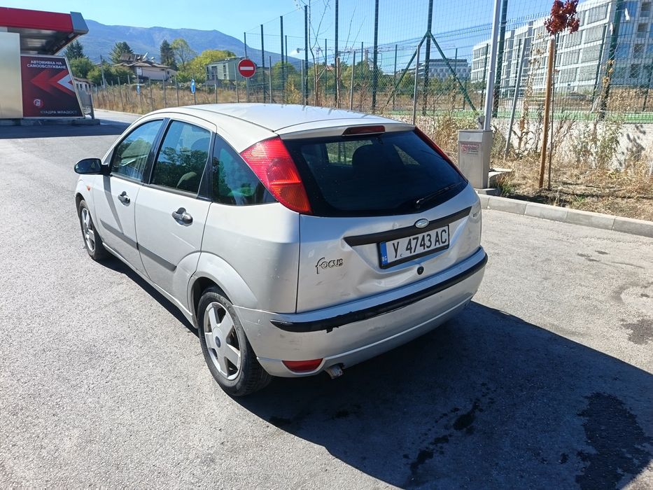 Продавам Ford Focus 1. 8 дизел (TDCi)