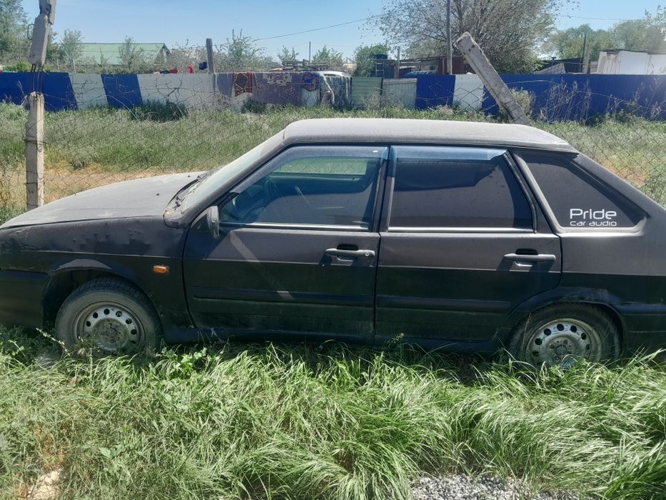 Авто на разбор 2114