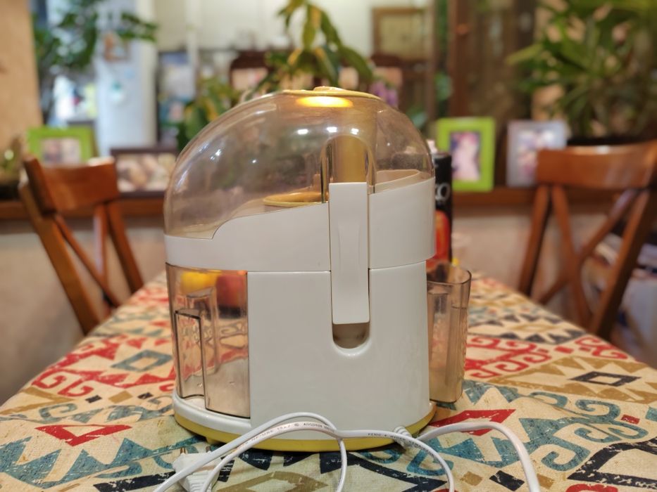 Соковыжималка Scarlett sc-118