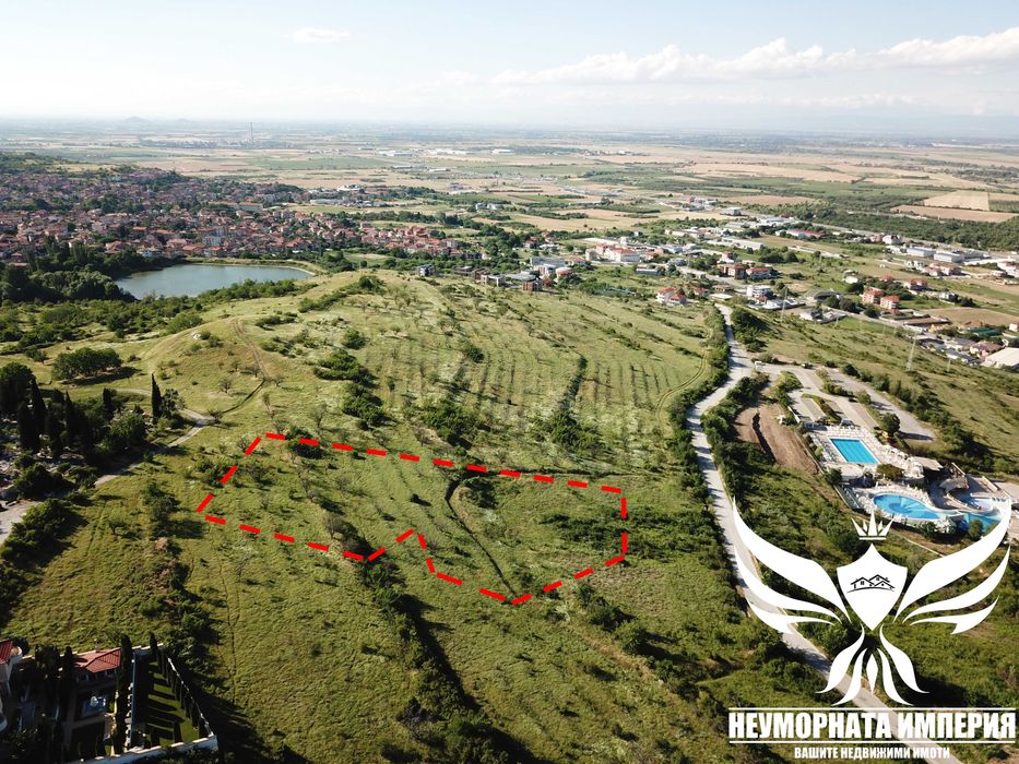 Продавам земя 3400кв.м. в гр.Асеновград кв.Горни Воден