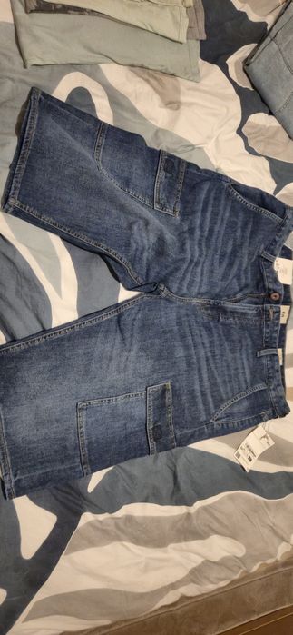 Bermude barbati, 2 perechi de la CA