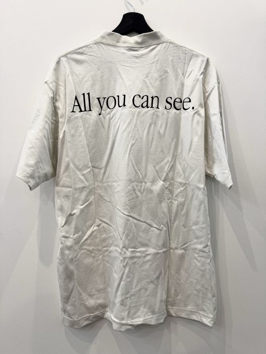 Balenciaga 360 Sunglasses T-shirt