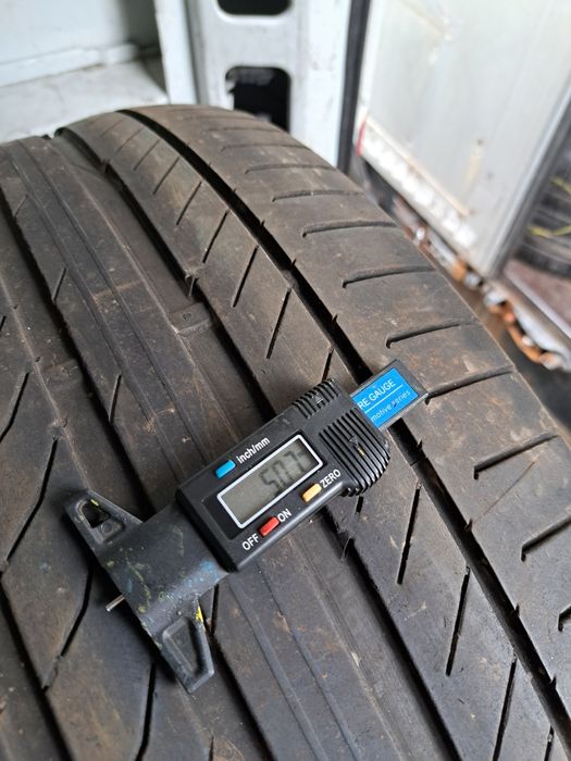 O anvelopa 275/50 R20 Continental