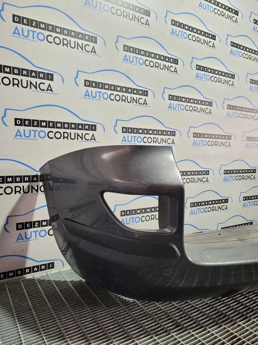 Bara spate Land Rover Freelander 1 2000 - 2006 SUV 4 Usi Negru 697 (333)