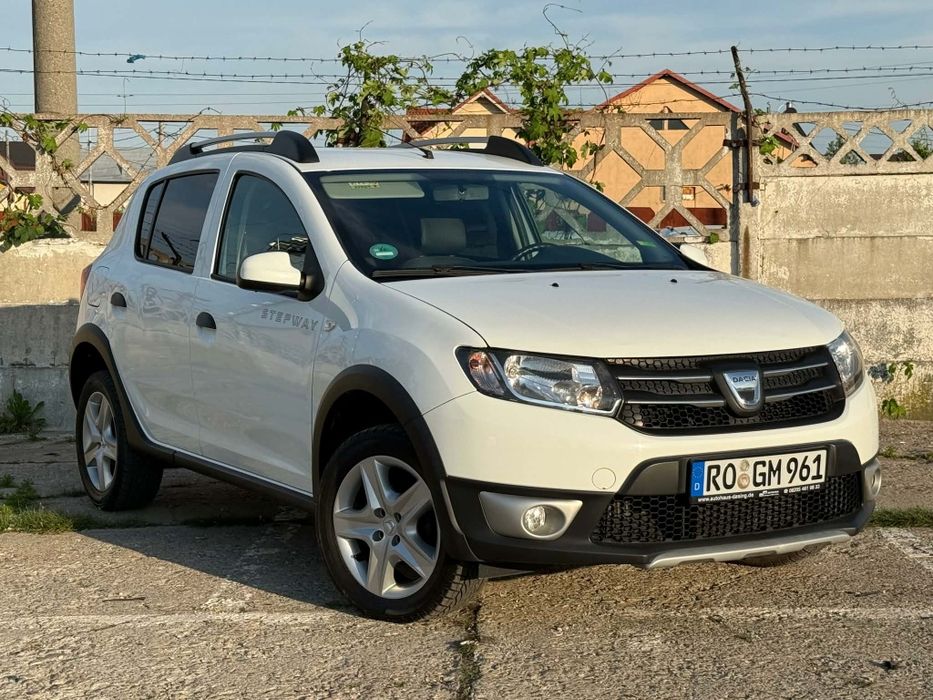 DACIA Sandero Stepway 2017 — imagine 2
