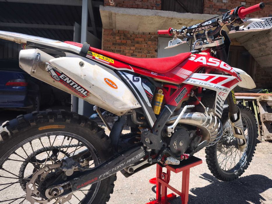 Мотор Ендуро GASGAS 300 EC