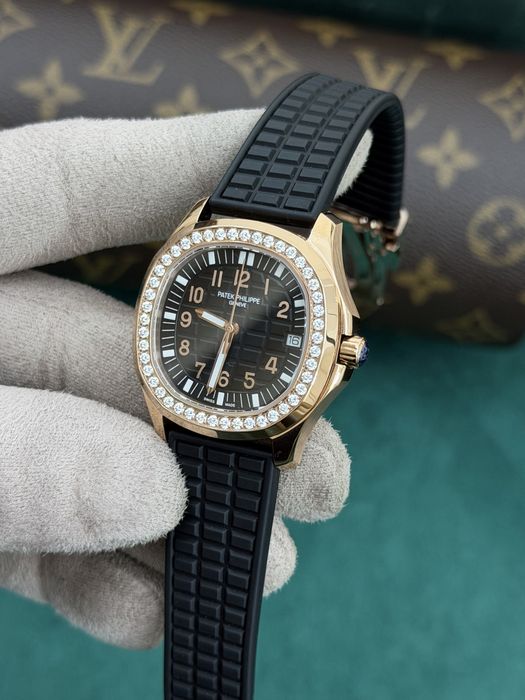 Patek Philippe Aquanaut Lady