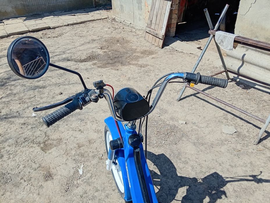 Piaggio ciao Si electronică 49cm