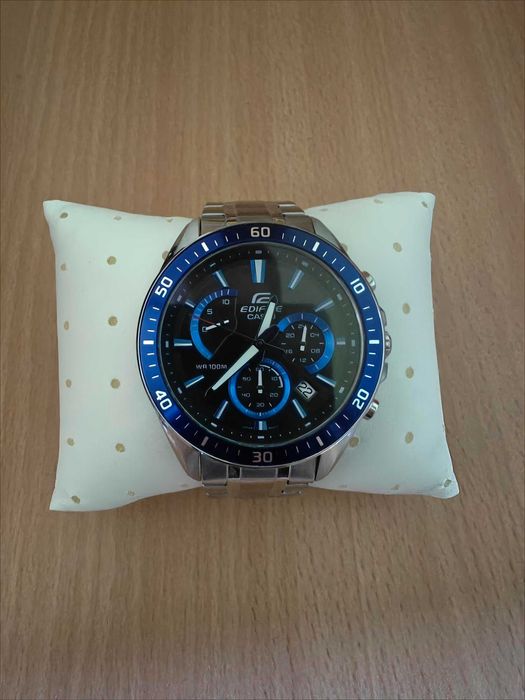 Casio Edifice Chronograph EFR-552D-1A2