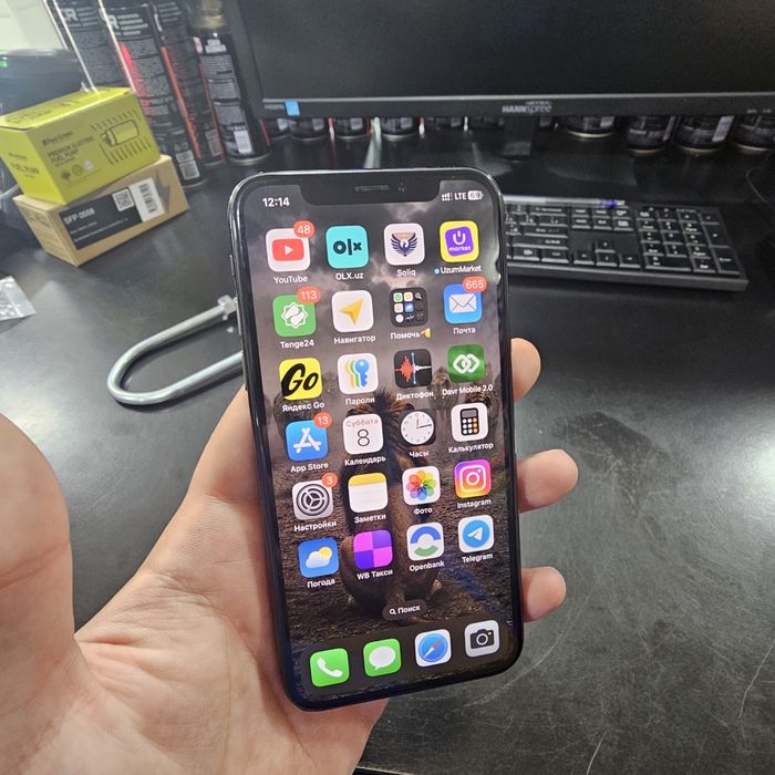 Iphone xs 64 gb obmen samsung s20 5g