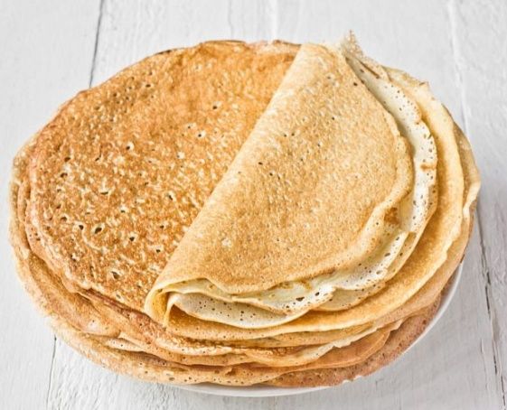 Блины на заказ пустышки 1 шт 4000