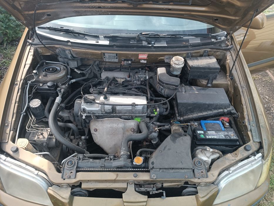 Продам машину Mitsubishi space star