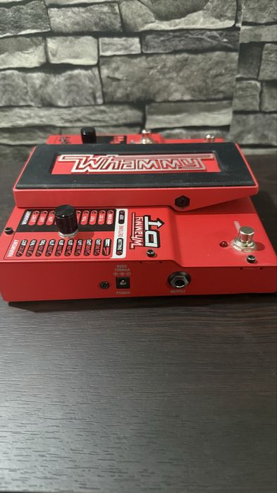 Digitech Whammy DT