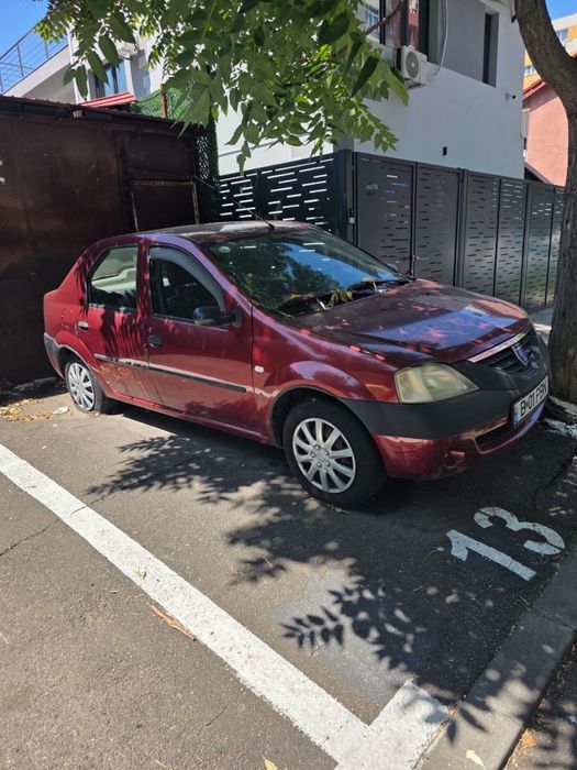 DACIA Logan 2005 — imagine 2