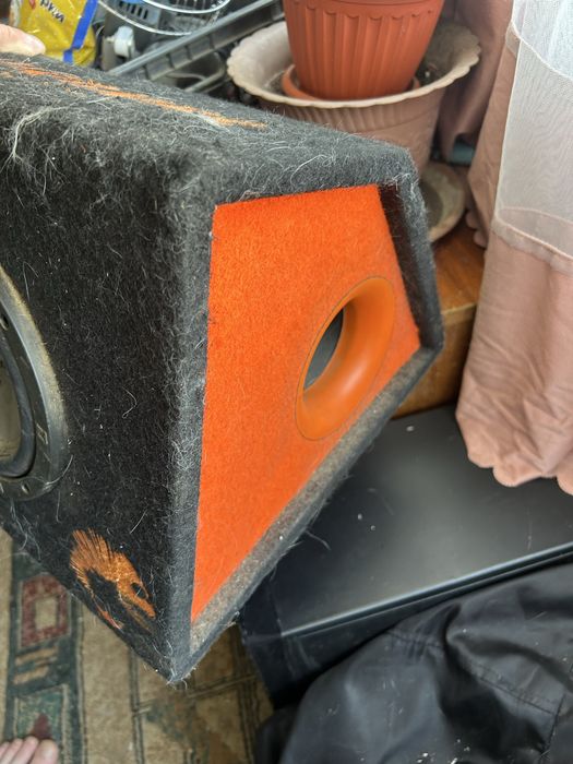 Продам бочку от DL AUDIO