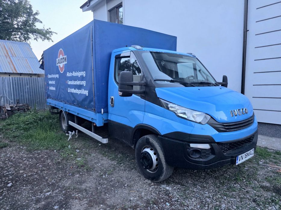 Vand iveco daily