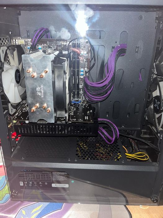 Продам пк или обмен на айфон