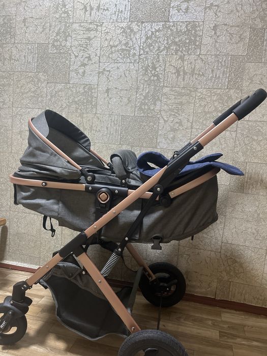 детская коляска.