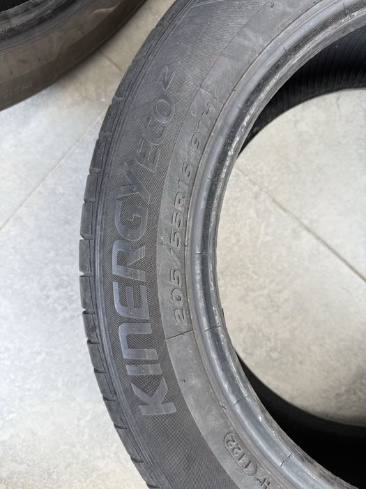 Шины Hankook, r16
