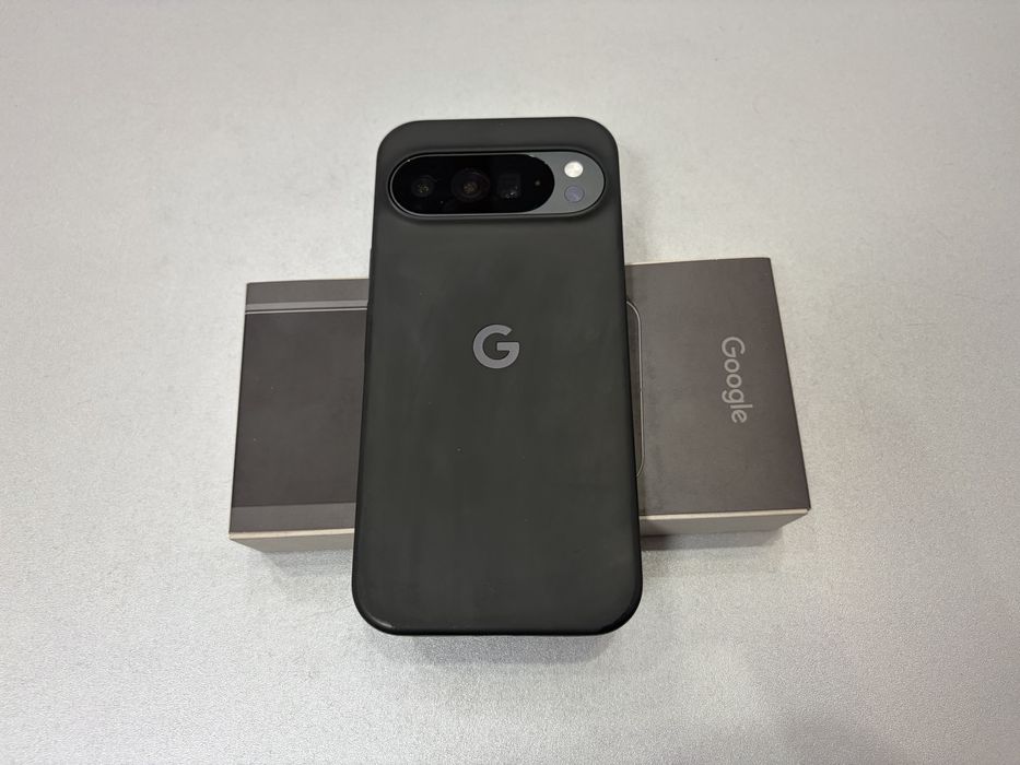 Google Pixel 10 Pro XL, 256 gb, 16 gb ram, 5G, Obsidian, la cutie