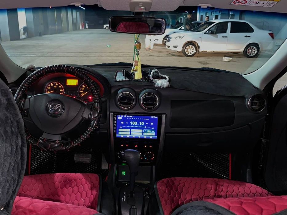 Nissan Almera c пробегом