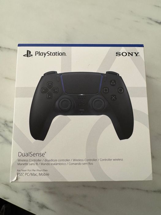 Controller ps5 negru nou