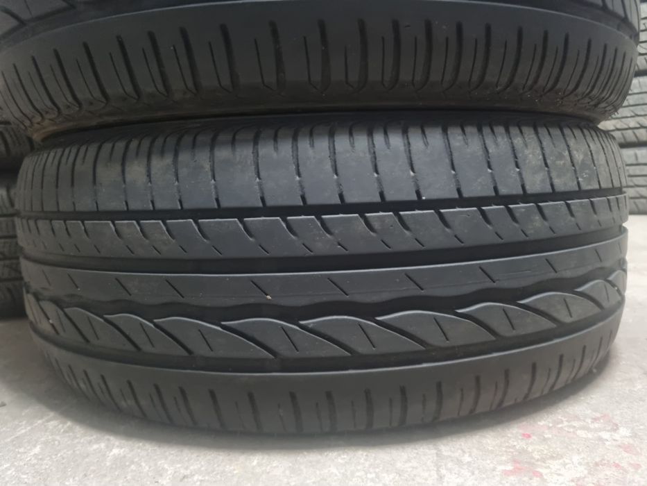 4 x Anvelope vara 205/55/R16 91v Bridgestone Turanza DOT 2017