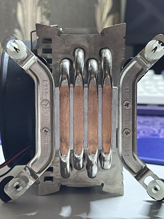 Кулер от Deepcool