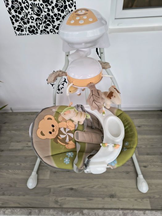 Vând balansoar kinder kraft