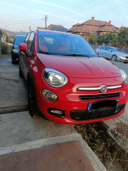 FIAT 500X