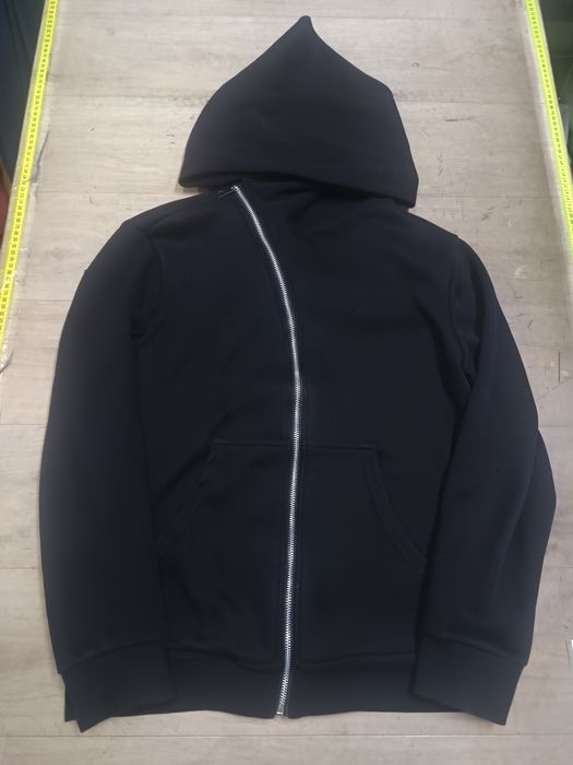 zip hoodie Rick Owens