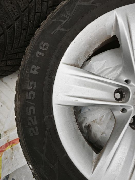 Jante Bmw R16 style 391