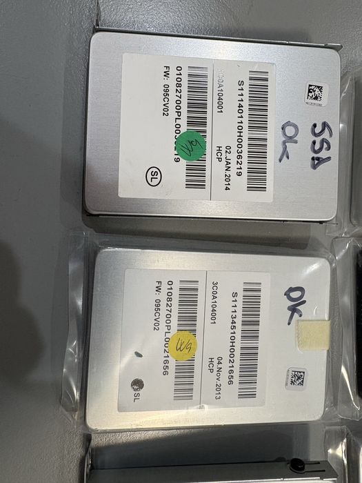 Hard disk-uri pentru RNS 510-30GB , 40GB , HDD SSD