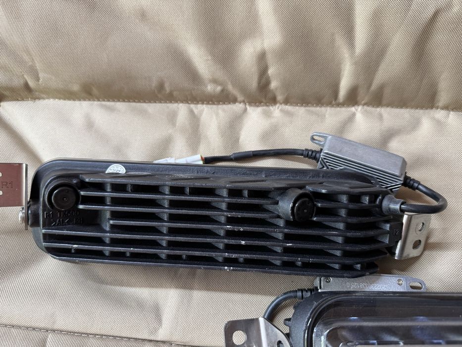 Противотуманные фары Tank 500