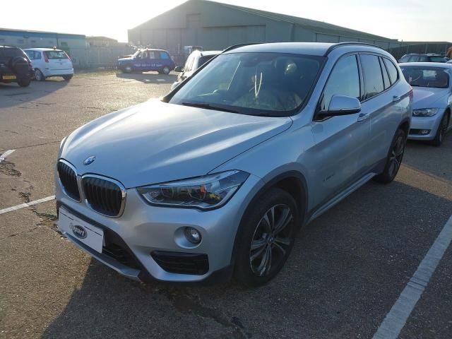 Dezmembrez BMW X1 F48 [2015 - 2020] Crossover 18d sDrive MT (150 hp)