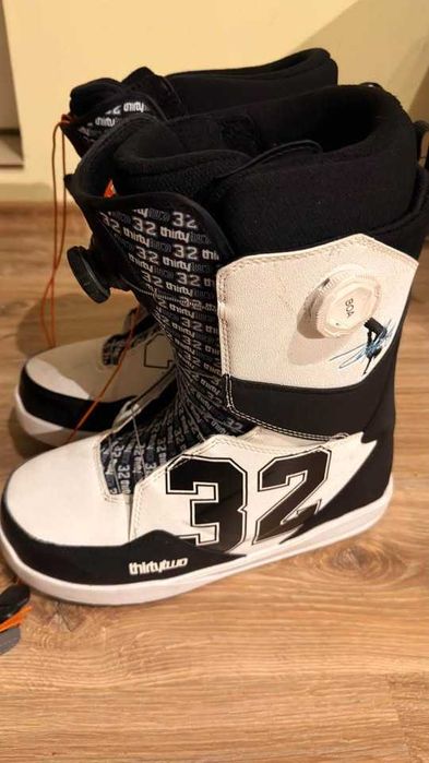 45.5 Snowboard boots / Сноуборд обувки / ThirtyTwo