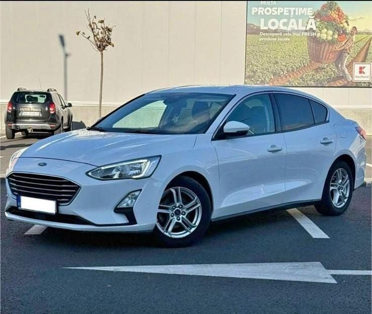Vând Ford Focus 1.0 model 2019
