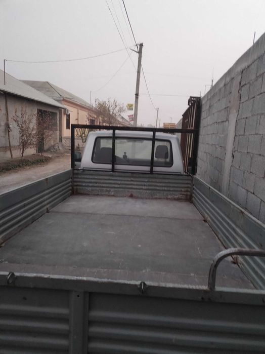 UAZ Pickup 2017 — 5