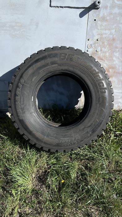 BFGoodrich Cross Control D 315 80 r22,5