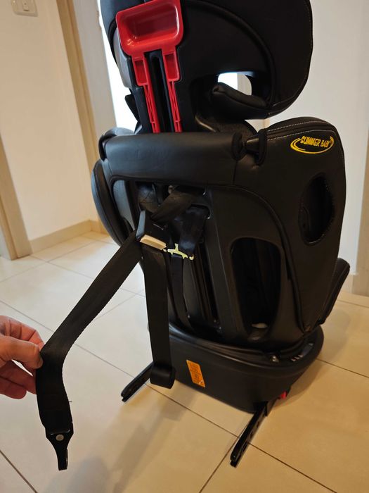 Scaun auto de copil, cu Isofix