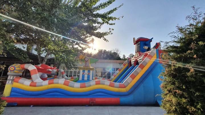 Батут сотилади 6х12м СРОЧНО!