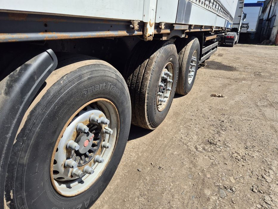 Полуприцеп kogel 2008 года