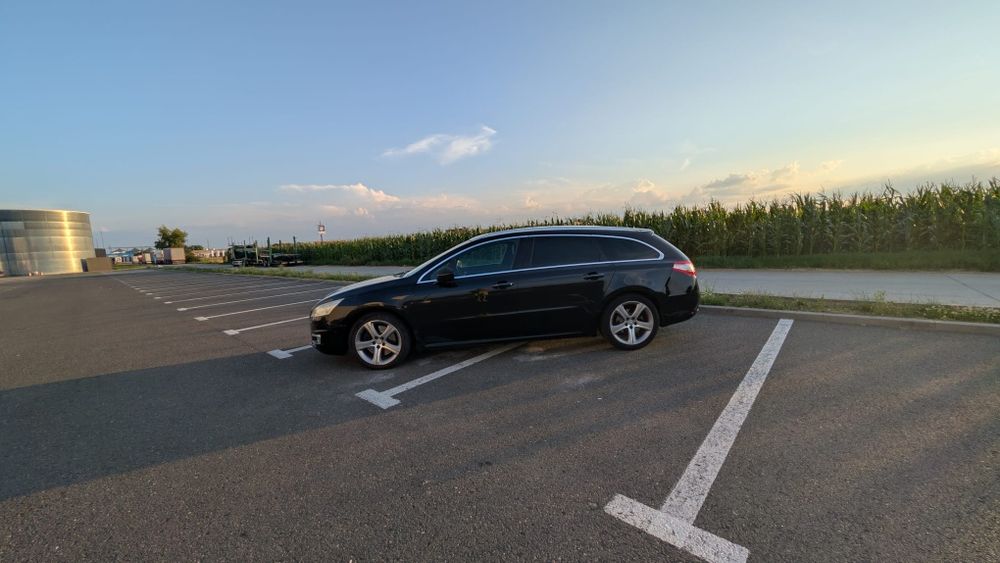 Peugeot.  508 GT