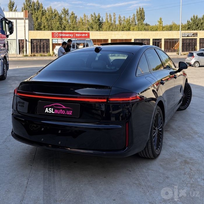Roewe M7 Restaling Ev 205km 2026