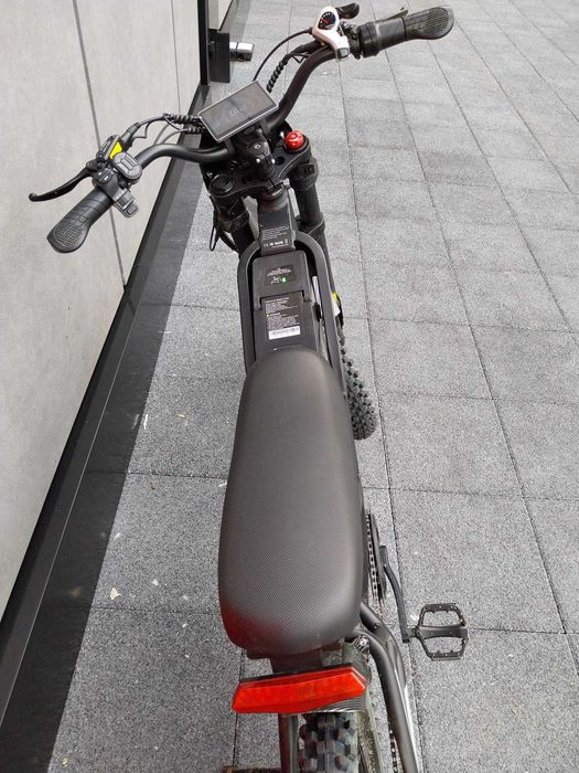 Motocicleta / Bicicleta  / electrica
