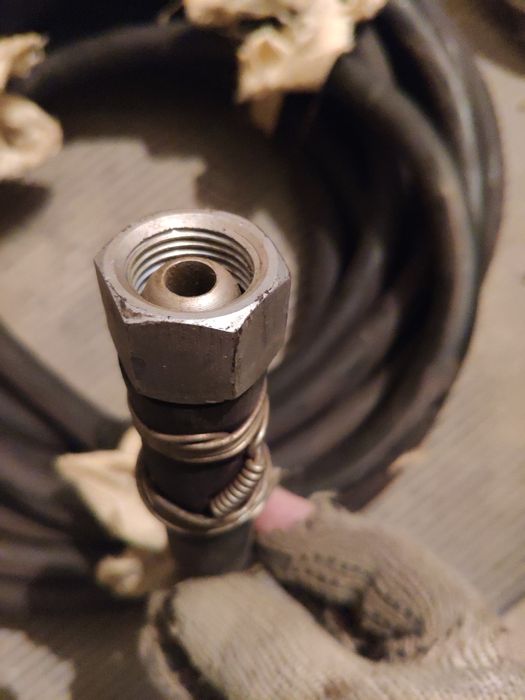 Рукава резиновые Шланги